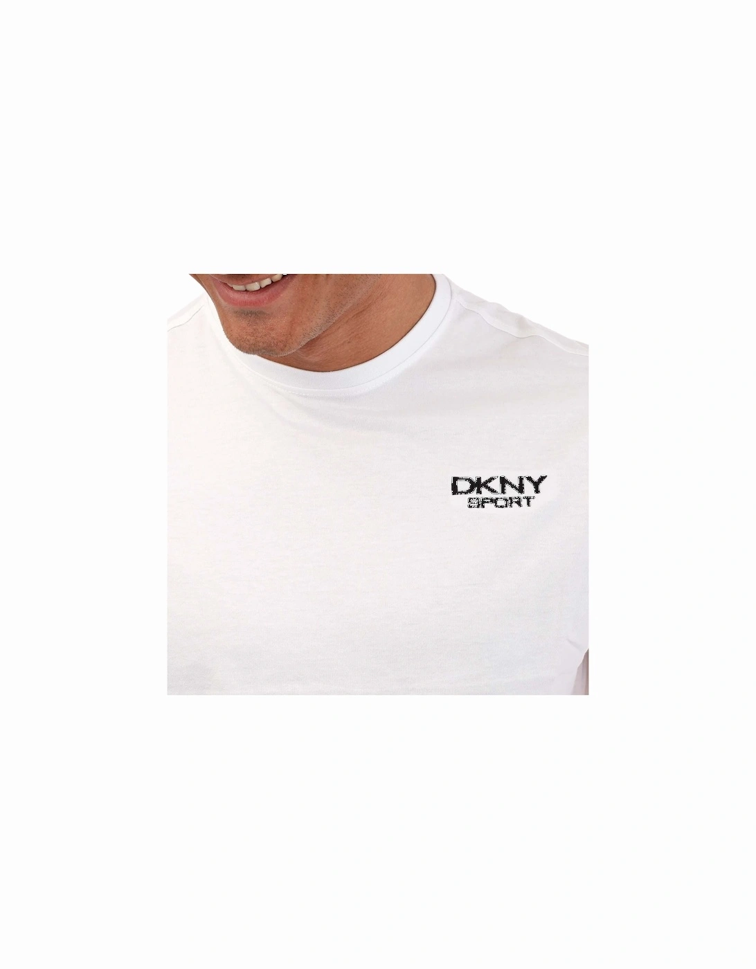 Mens 3 Pack Embroidered Logo T-Shirt