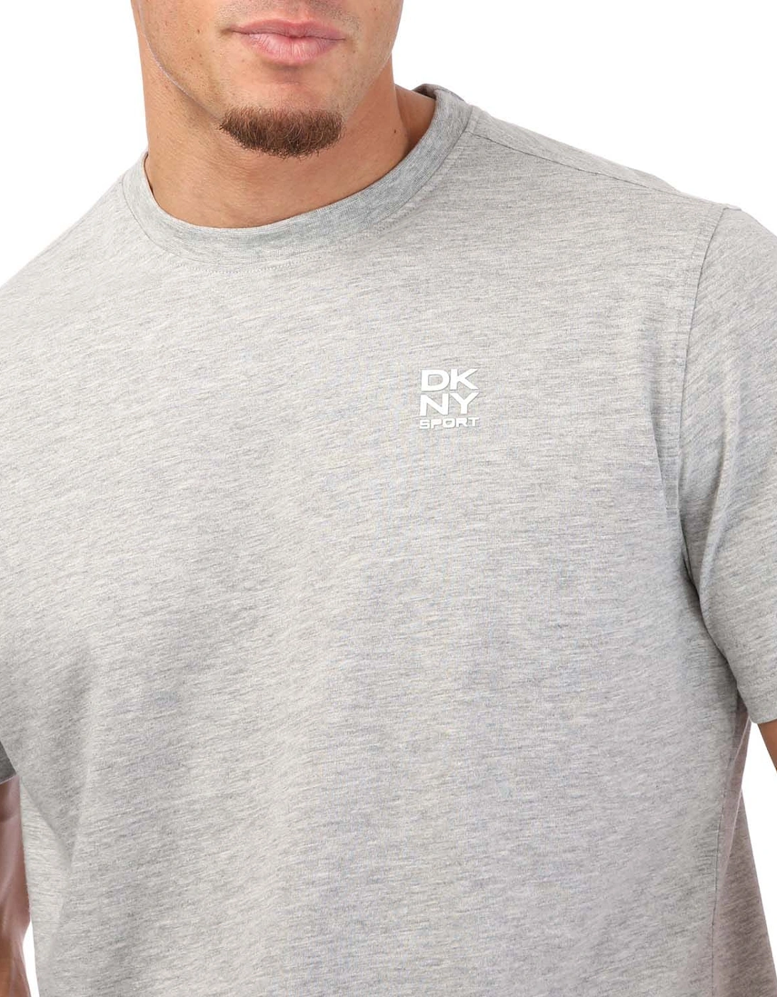 Mens 3 Pack Embroidered Logo T-Shirt