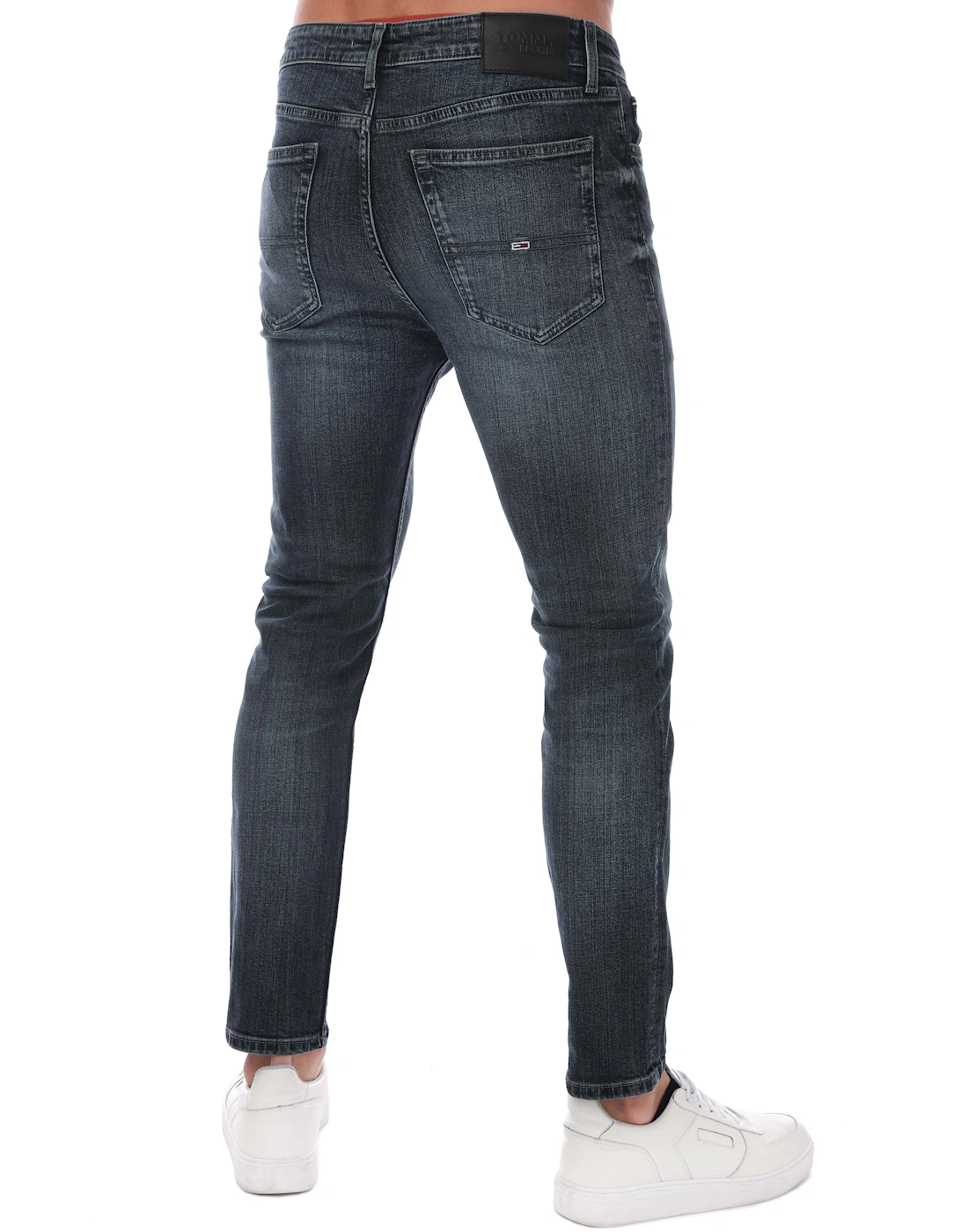 Mens Simon Skinny Jeans