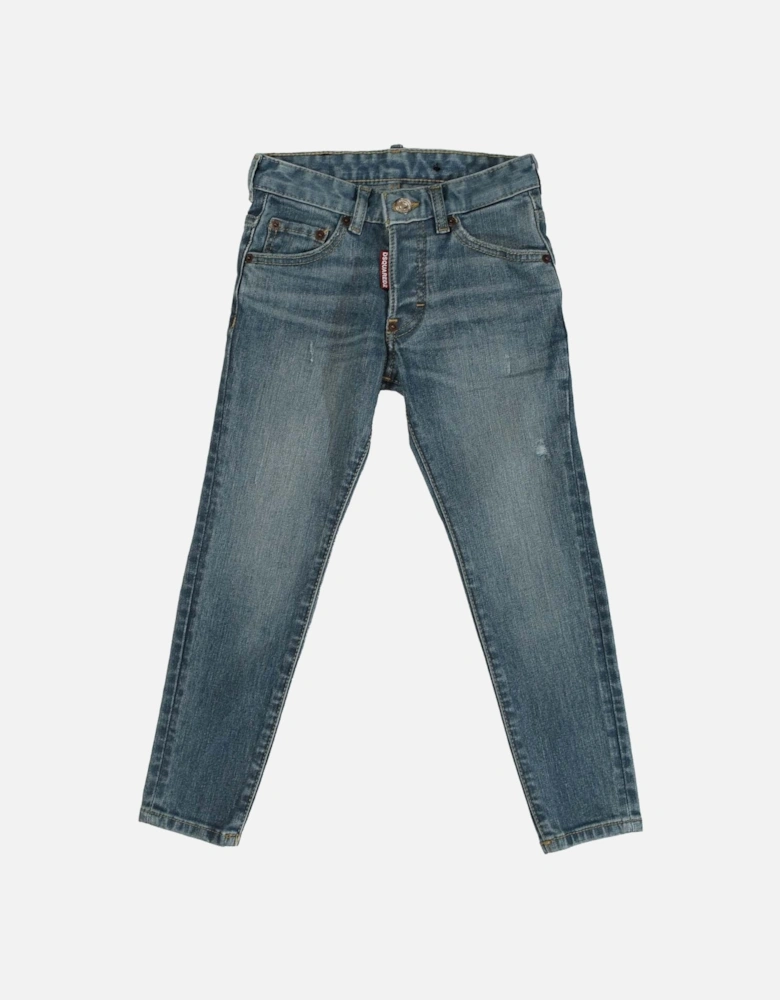 Boys Skater Jeans