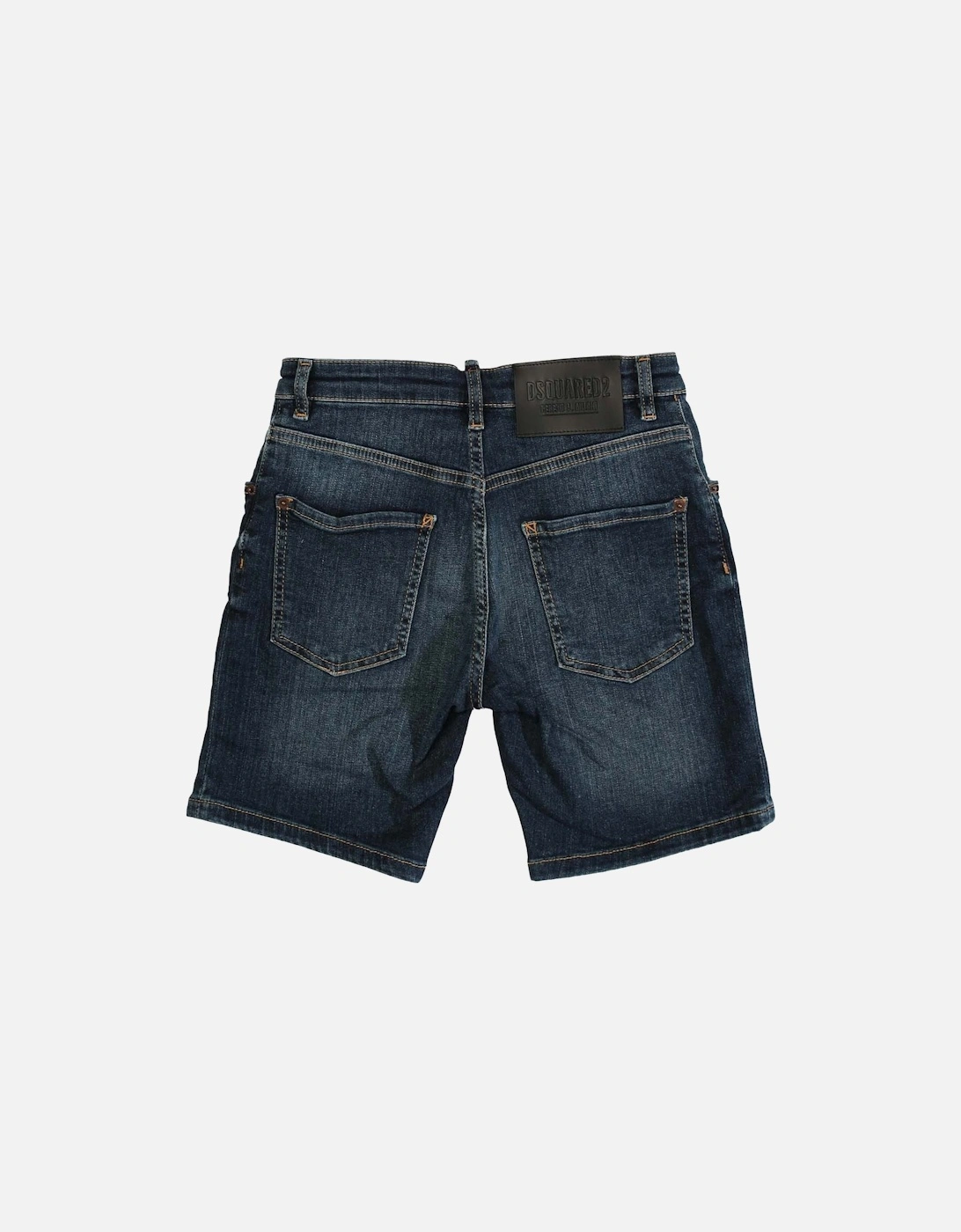 Boys Denim Commando Shorts