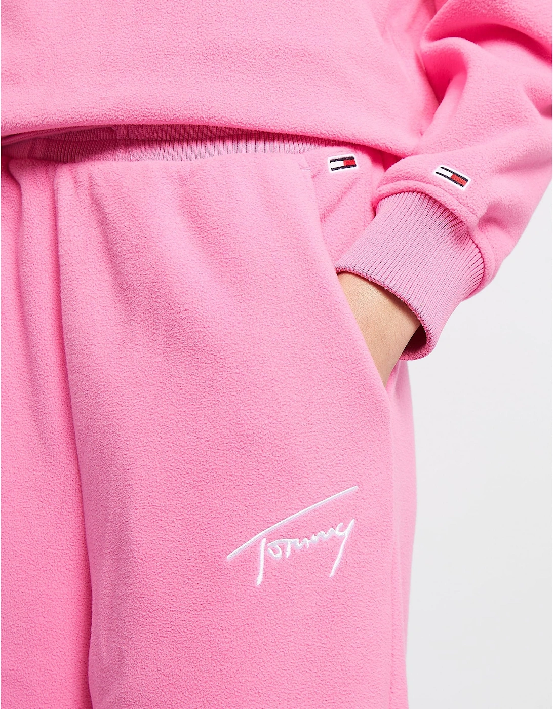 Womens Signiature Fleece Sweatpants