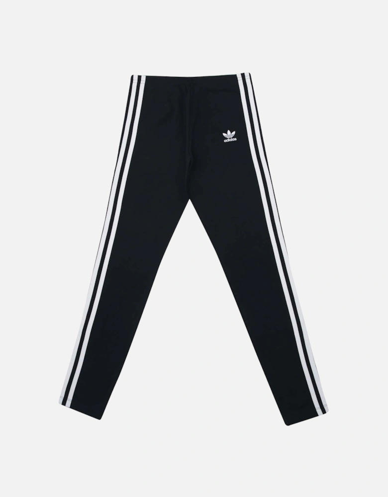 Junior Girls 3-Stripes Leggings