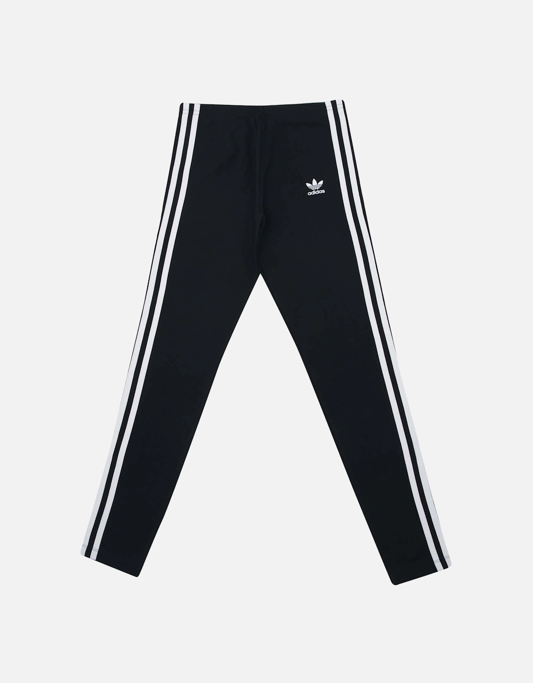 Junior Girls 3-Stripes Leggings, 5 of 4