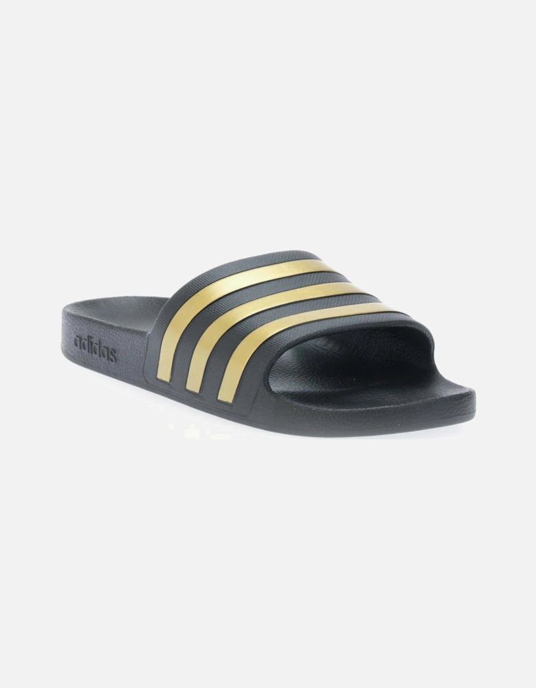 Mens Adilette Aqua Slide Sandals