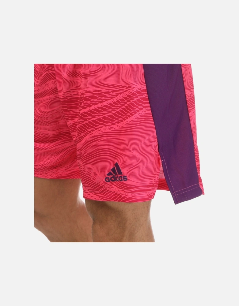 Olympique Lyon 2020/21 Goalkeeper Shorts