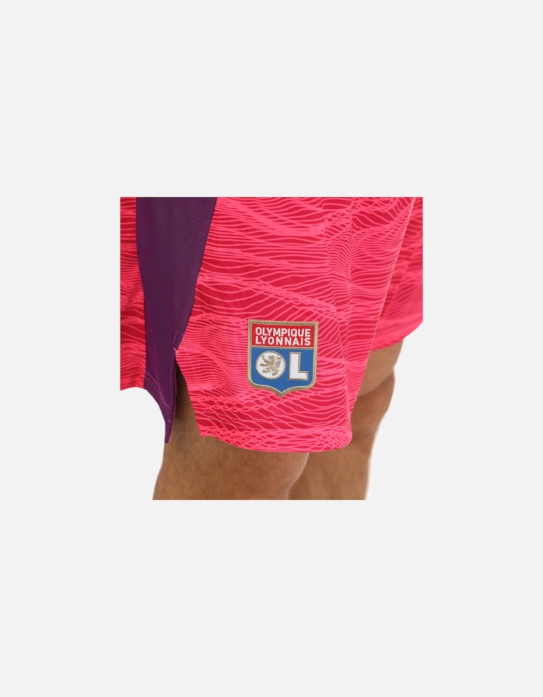 Olympique Lyon 2020/21 Goalkeeper Shorts