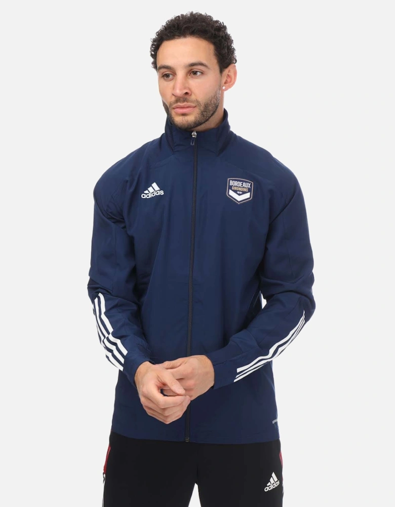 Bordeaux 2020/21 Pre Match Jacket