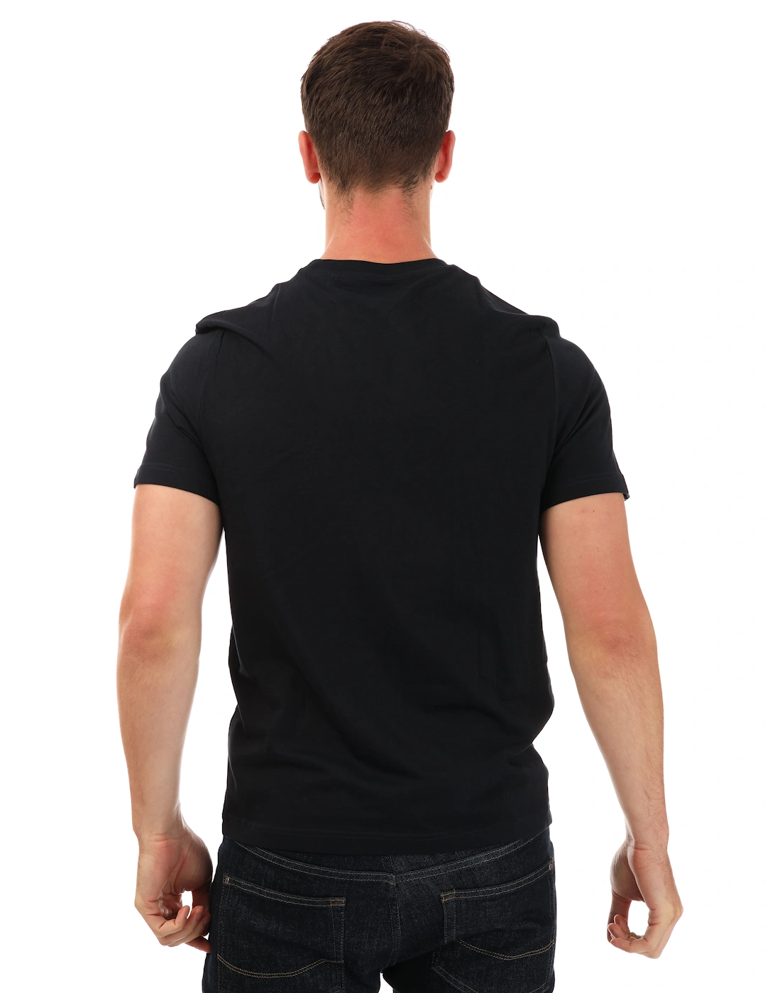 Mens Alexander Circular T-Shirt