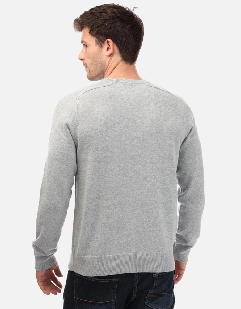 Mens Stern Crew Sweat