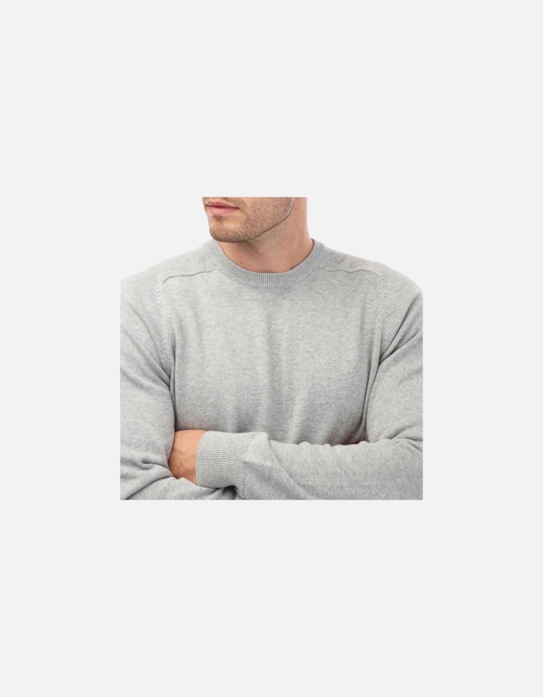 Mens Stern Crew Sweat