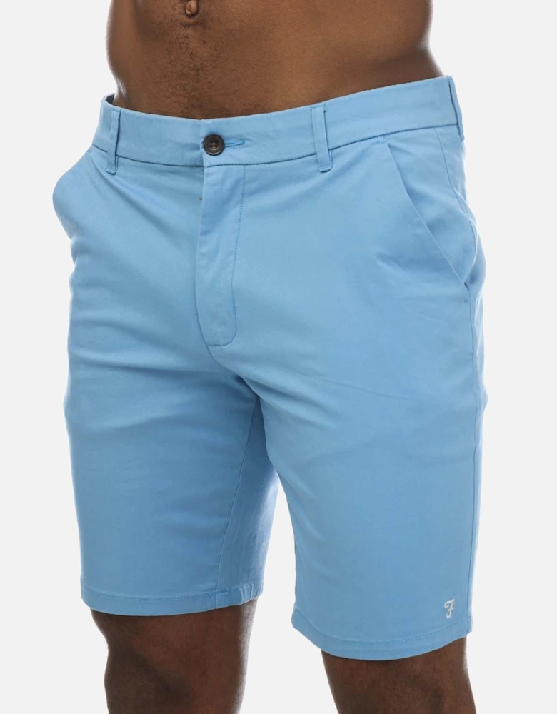 Mens Basset Chino Short