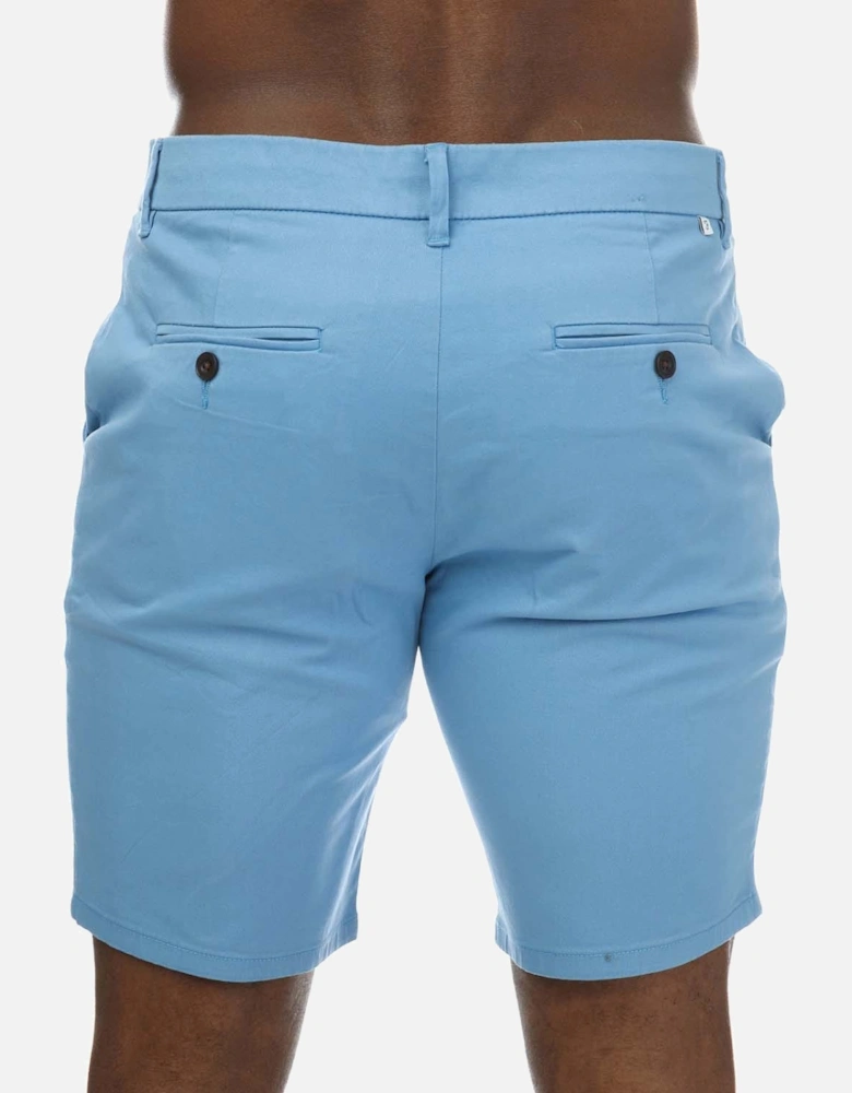 Mens Basset Chino Short