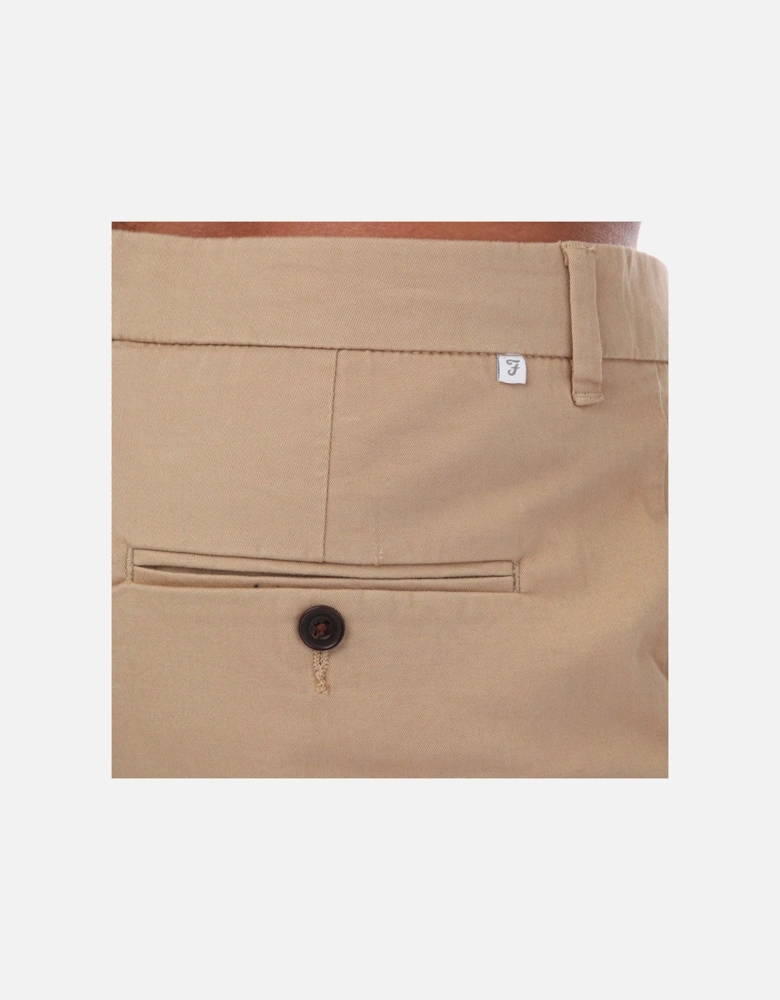 Mens Bassett Chino Shorts