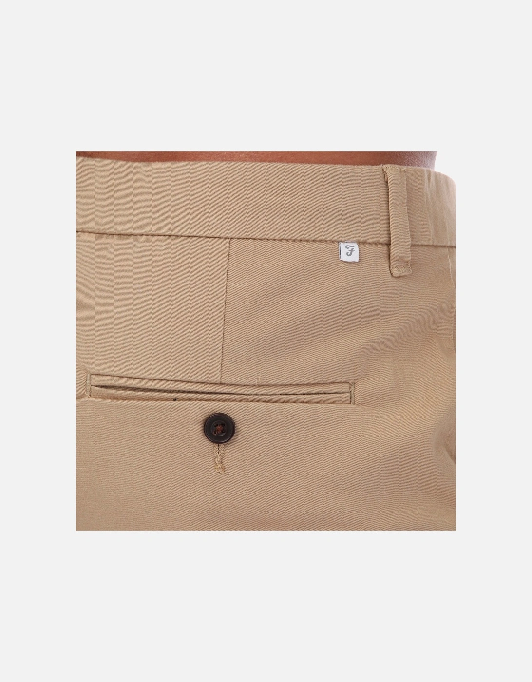 Mens Bassett Chino Shorts