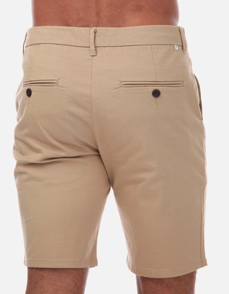 Mens Bassett Chino Shorts