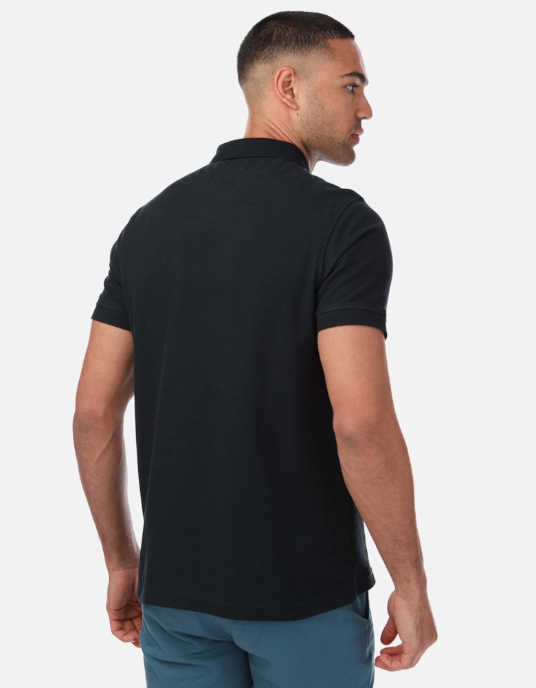 Mens Cove Organic Modern Fit Polo Shirt