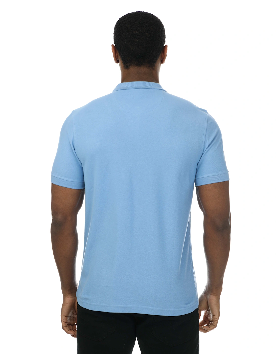 Mens Cove Organic Modern Fit Polo Shirt