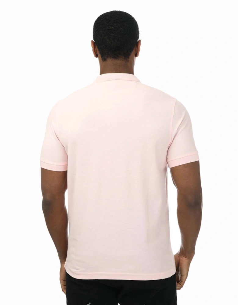 Mens Cove Organic Modern Fit Polo Shirt