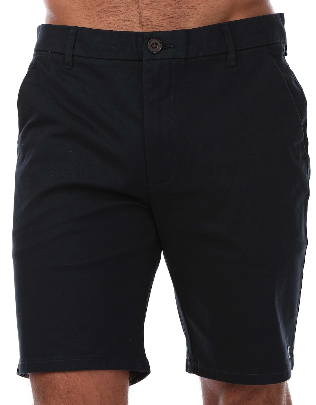 Mens Bassett Chino Shorts, 4 of 3