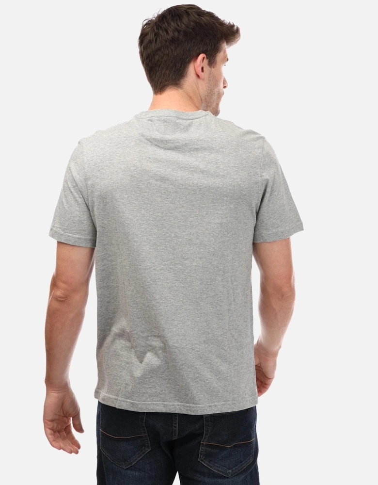 Mens Eddie Organic Cotton T-Shirt