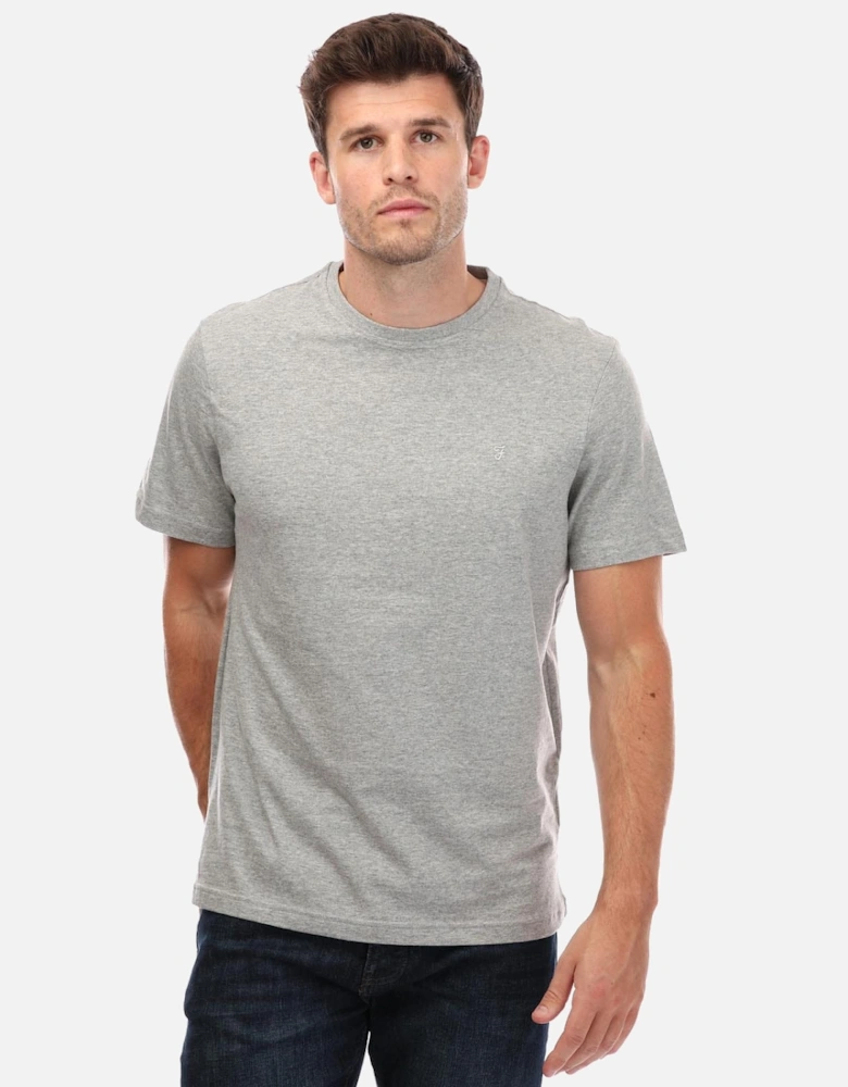 Mens Eddie Organic Cotton T-Shirt