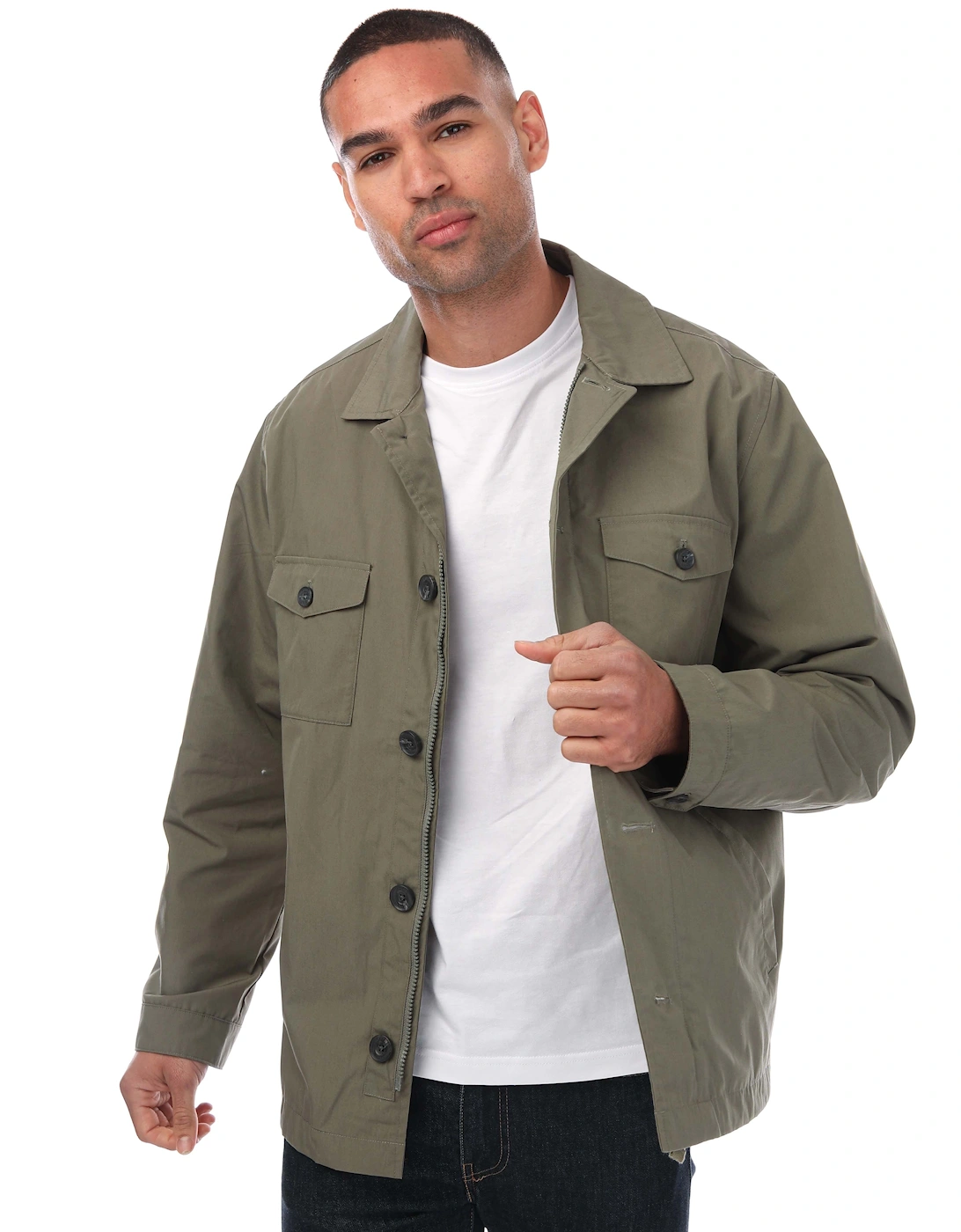 Mens Robby 4 Pocket Jacket, 5 of 4