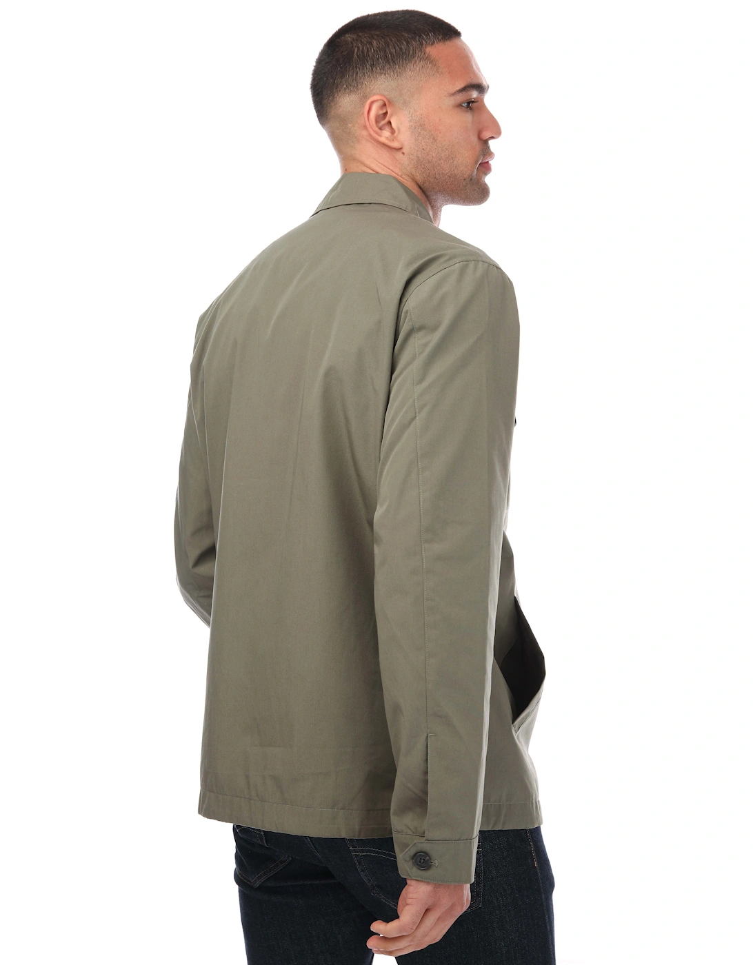 Mens Robby 4 Pocket Jacket