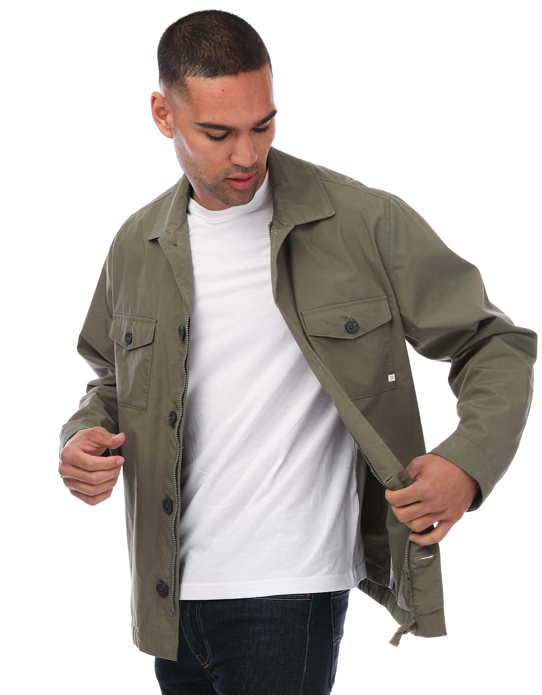 Mens Robby 4 Pocket Jacket