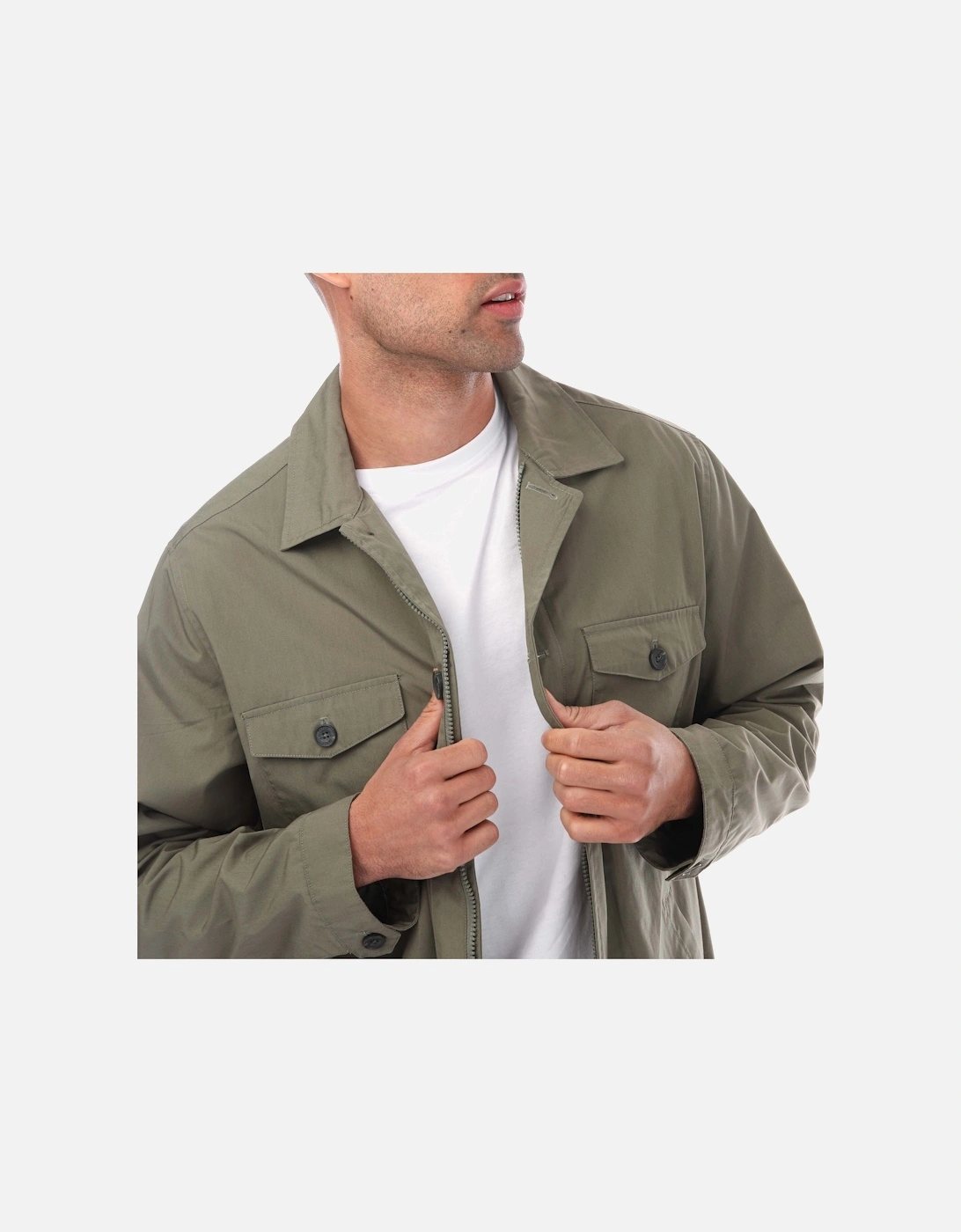 Mens Robby 4 Pocket Jacket