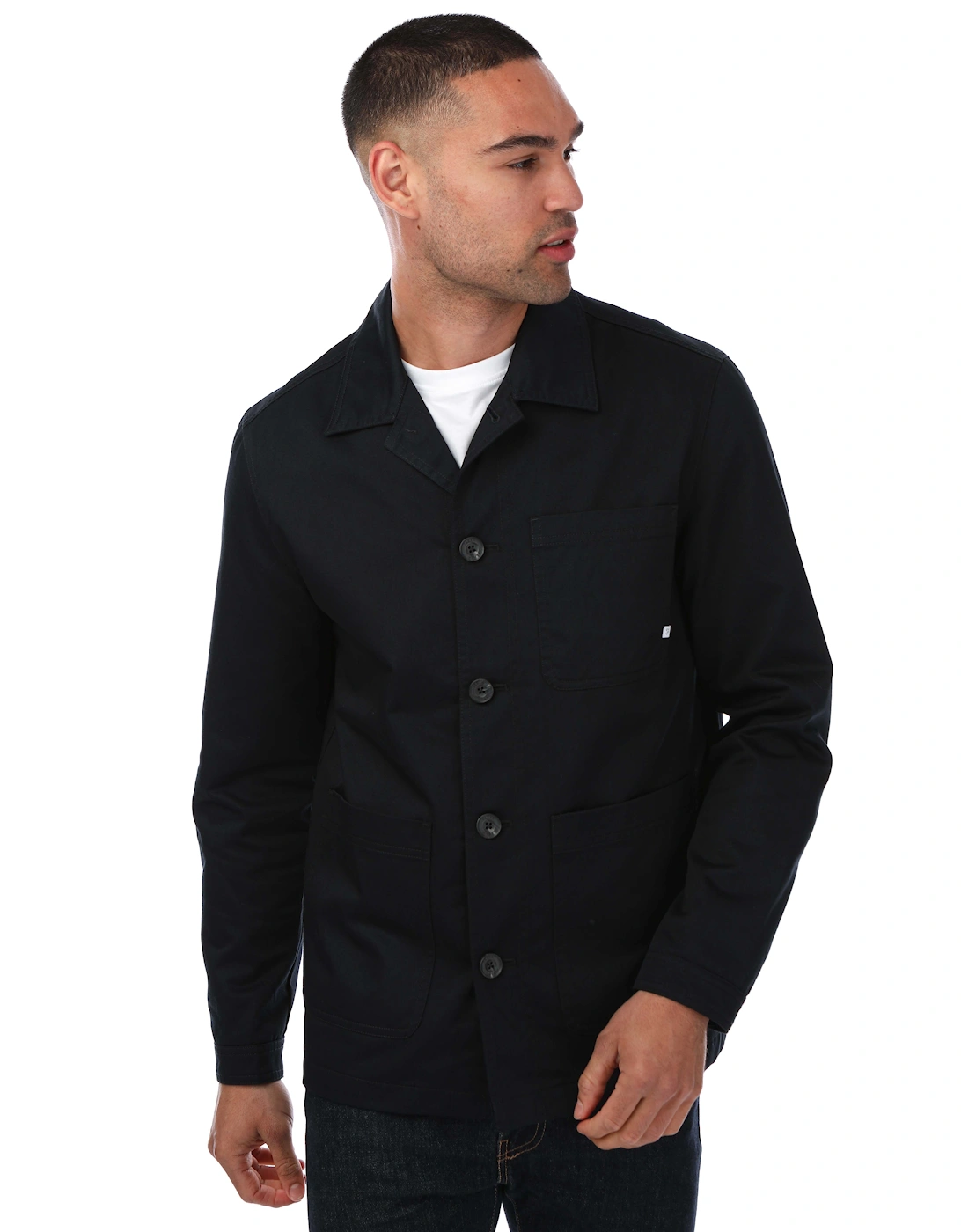 Mens Kent Work Jacket, 5 of 4