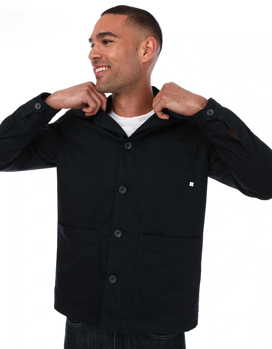 Mens Kent Work Jacket