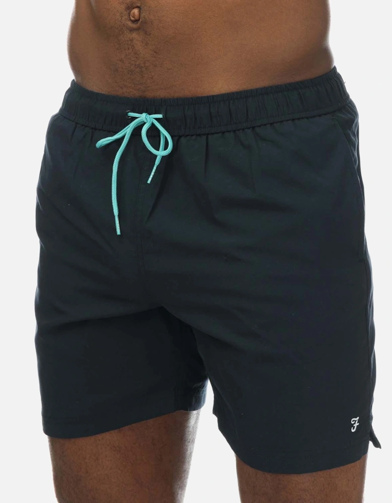 Mens Owen Plain Swim Short