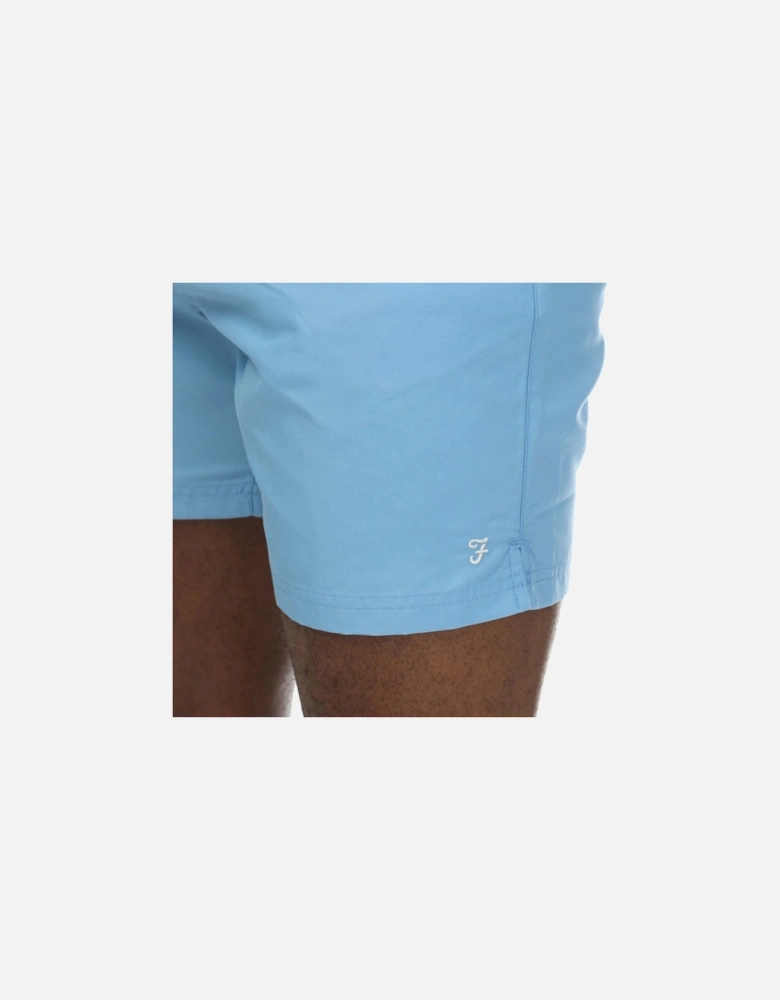 Mens Owen Plain Swim Short