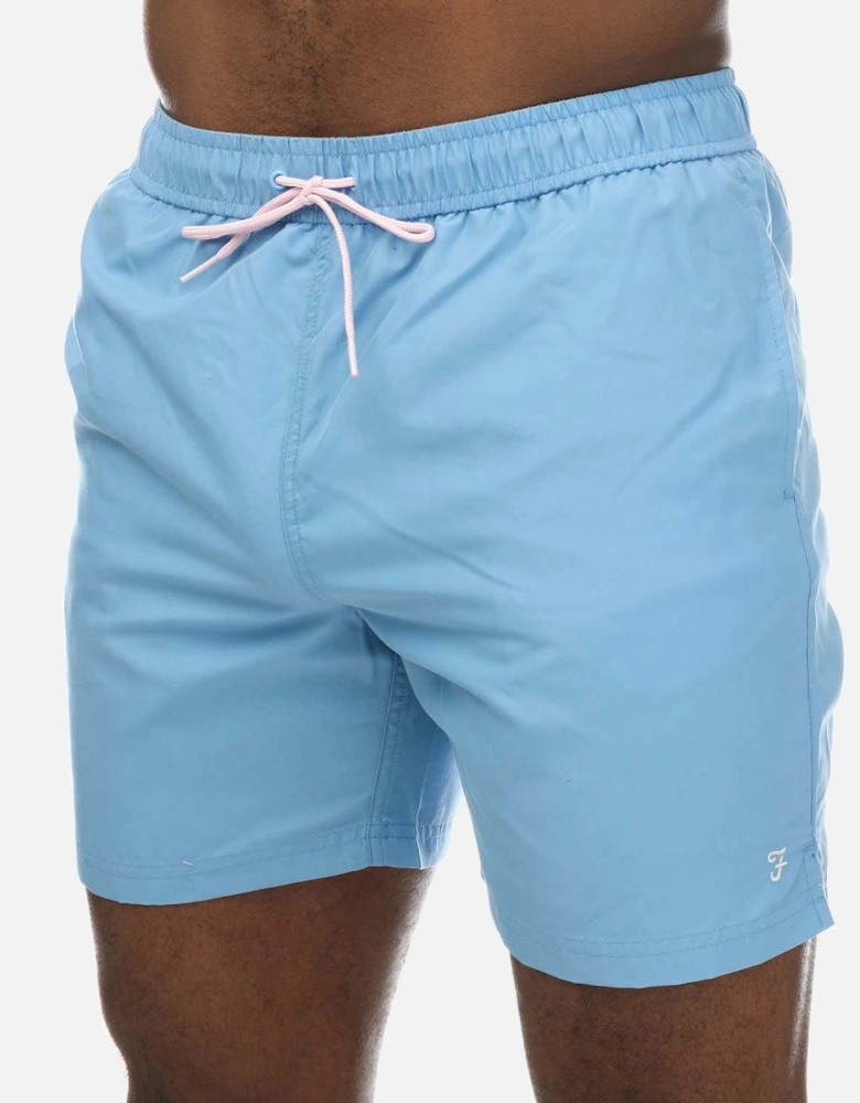 Mens Owen Plain Swim Short