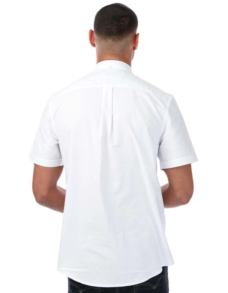 Mens Drayton Short Sleeve Shirt