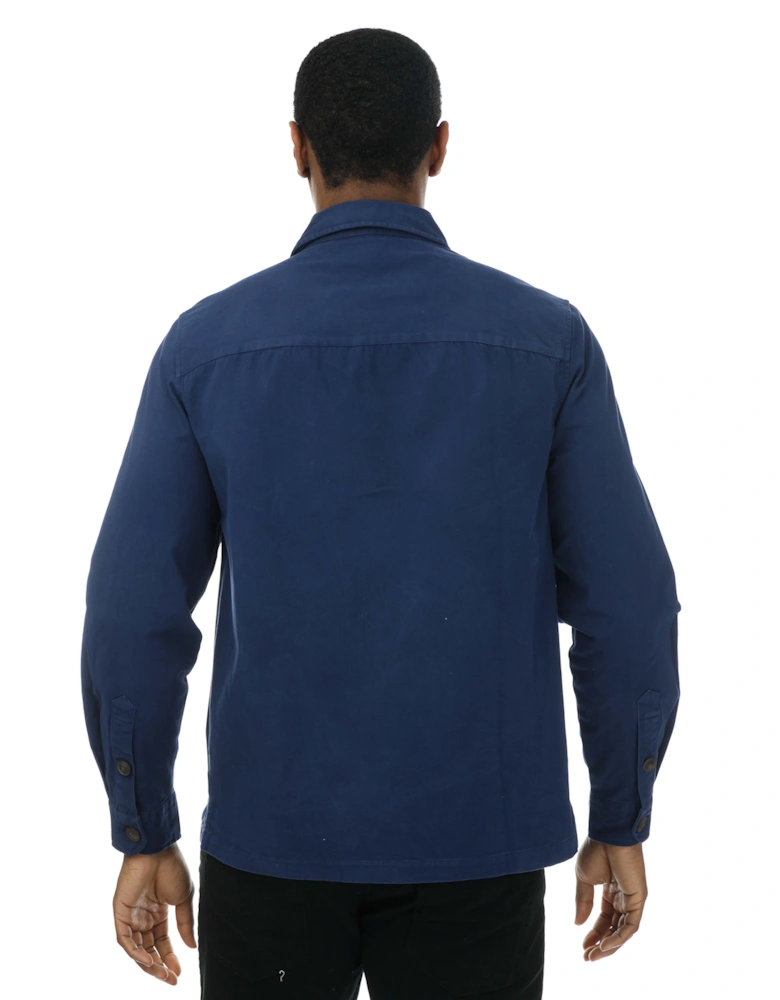 Mens Steffans Overshirt