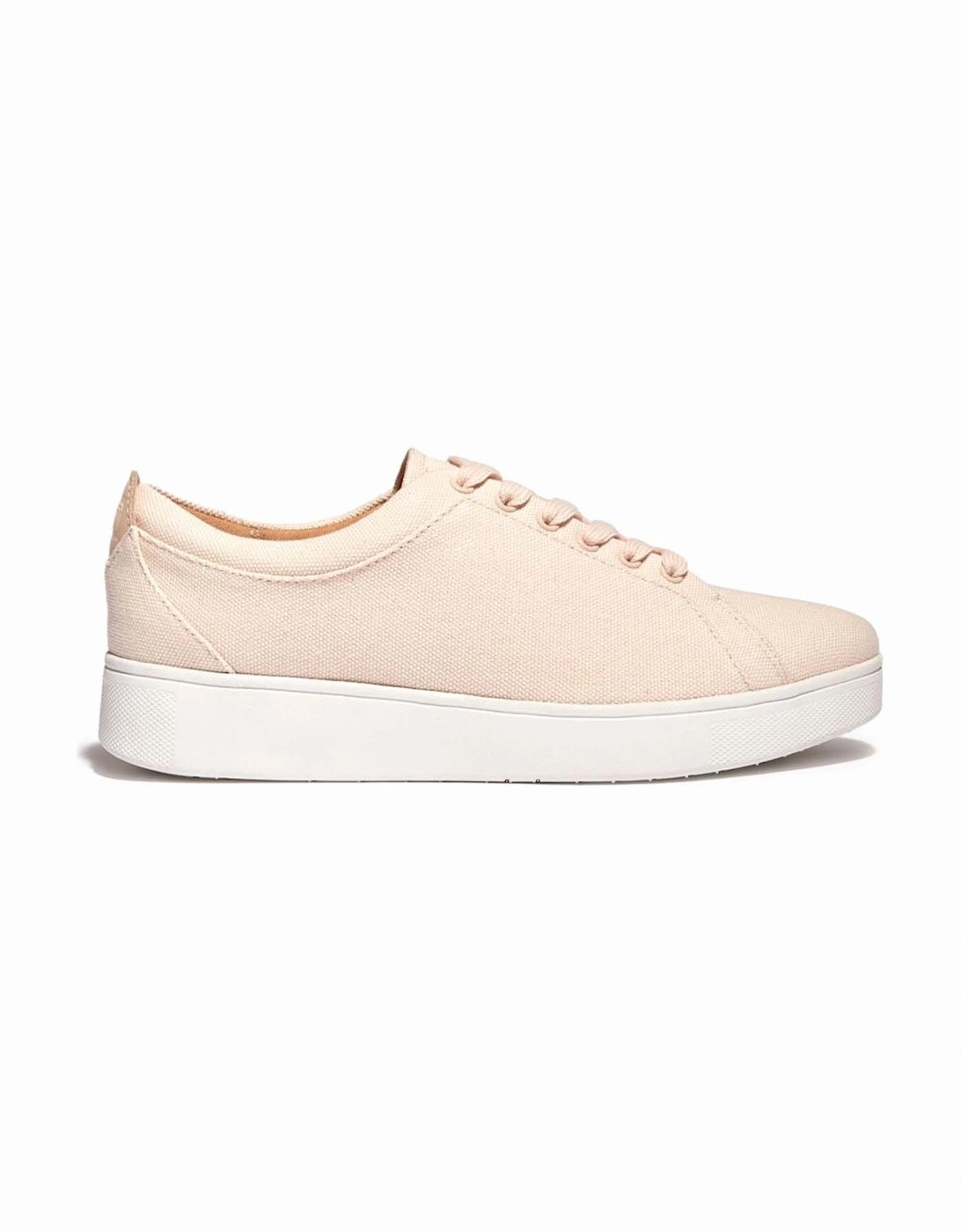 Womens Rally Canvas Trainers, 11 of 10