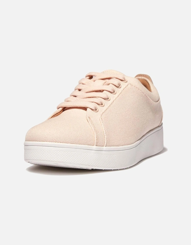 Womens Rally Canvas Trainers