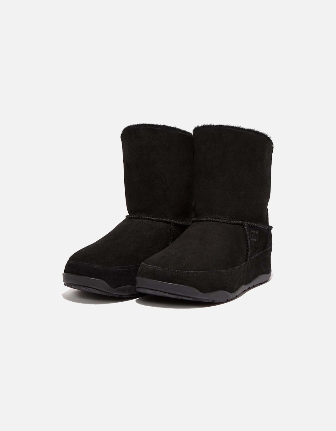 Original Mukluk Shorty Shearling Boots - Womens Original Mukluk Shorty Shearling Boots