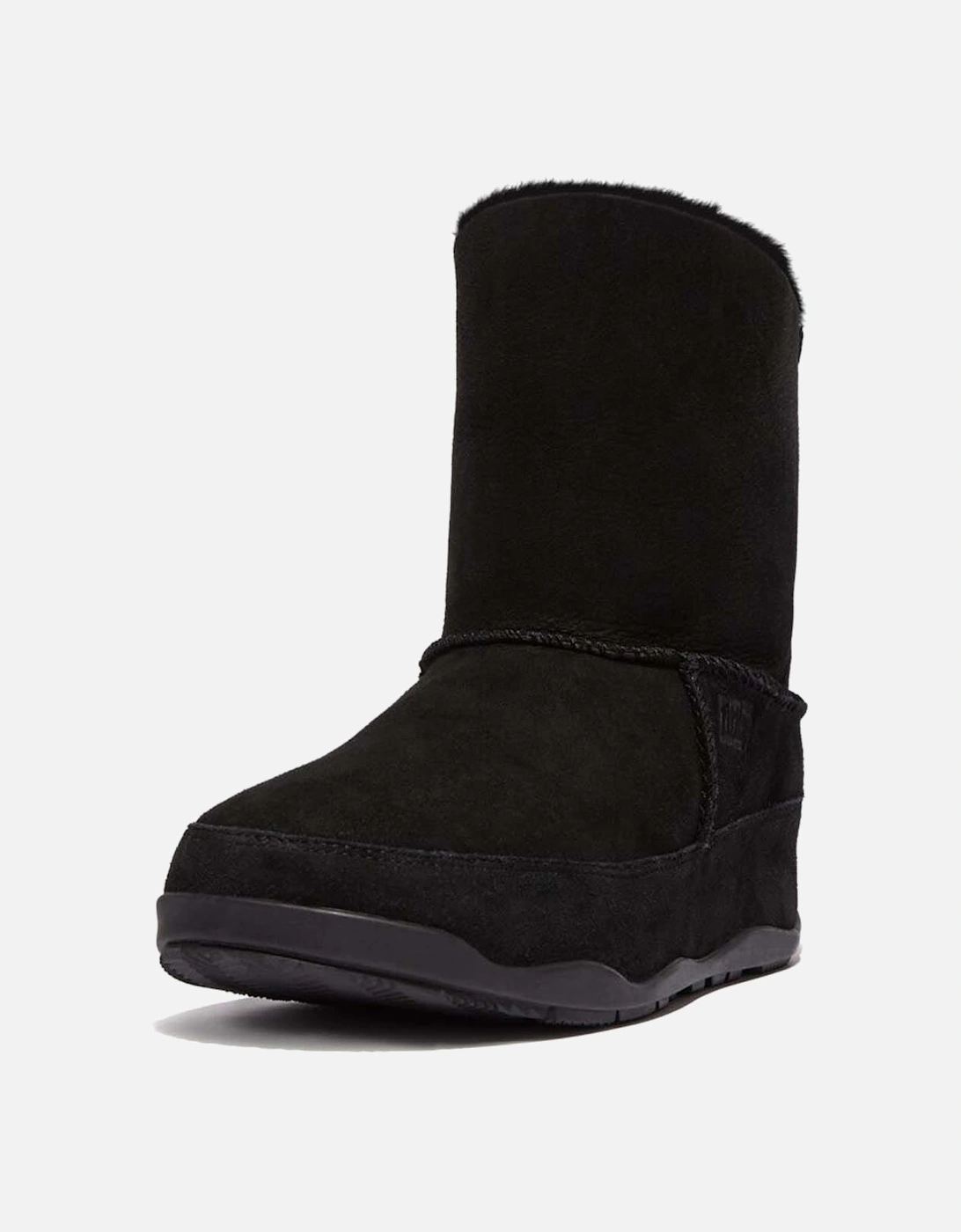 Original Mukluk Shorty Shearling Boots - Womens Original Mukluk Shorty Shearling Boots