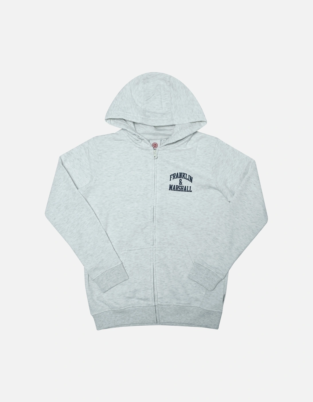 Junior Boys Vintage Arch Hoody, 3 of 2