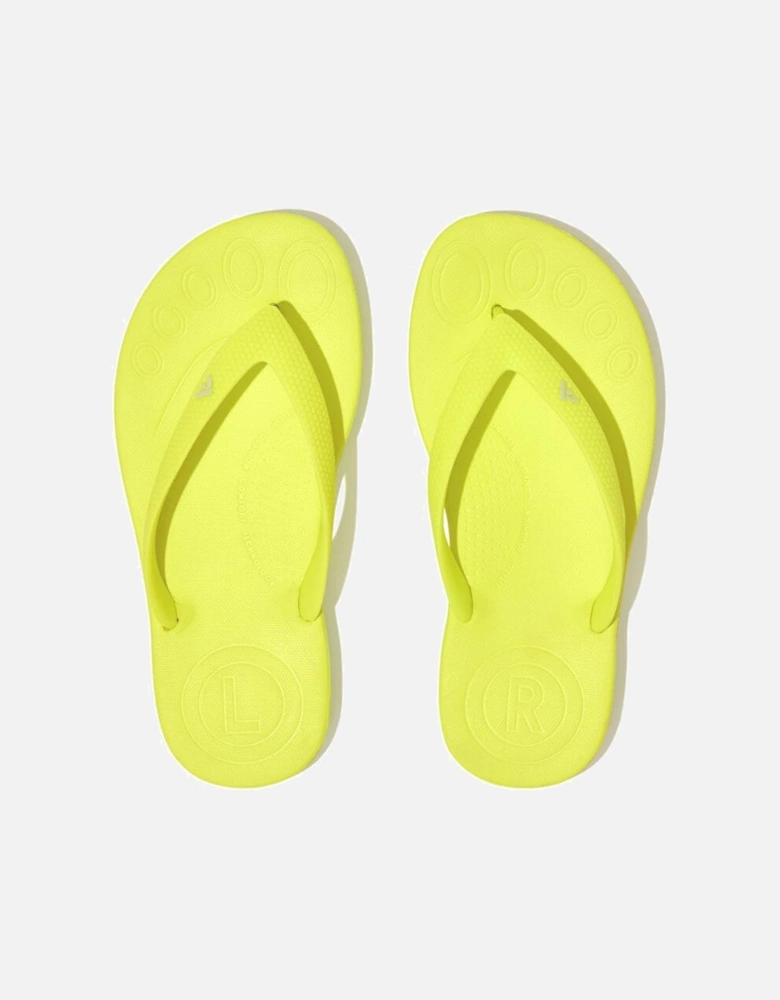 Girls iQushion Ergonomic Flip Flops