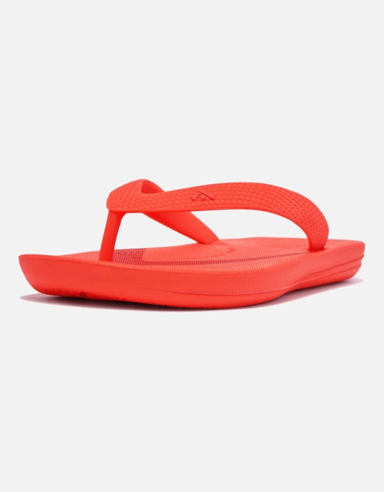 Girls iQushion Ergonomic Flip Flops