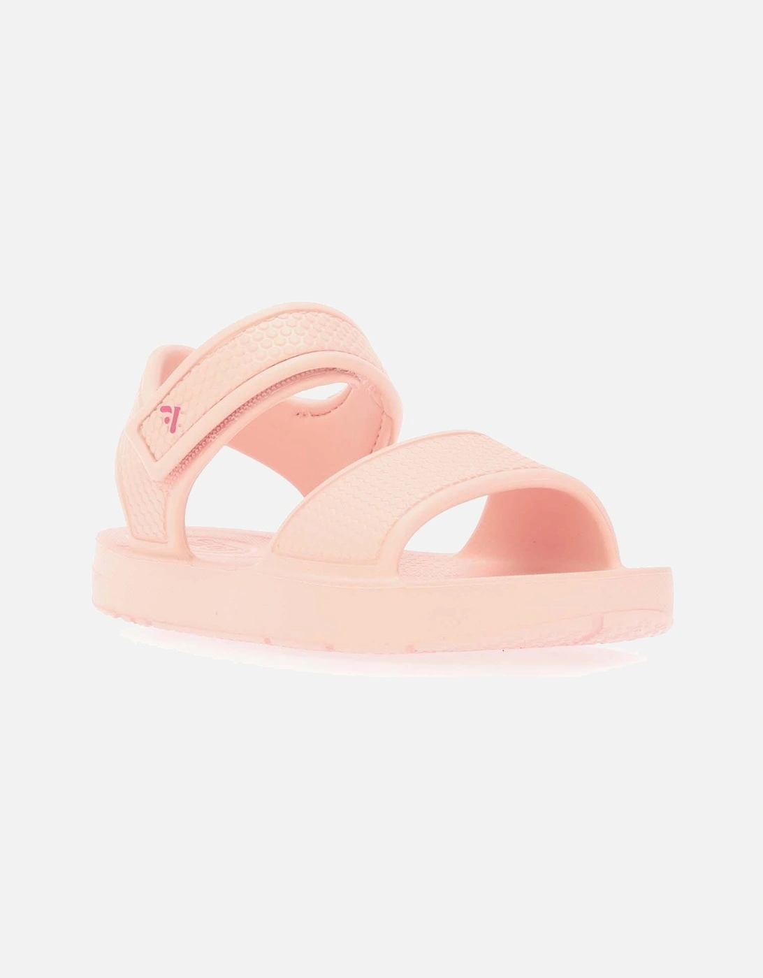 Girls iQushion Ergonomic Back Strap Sandals