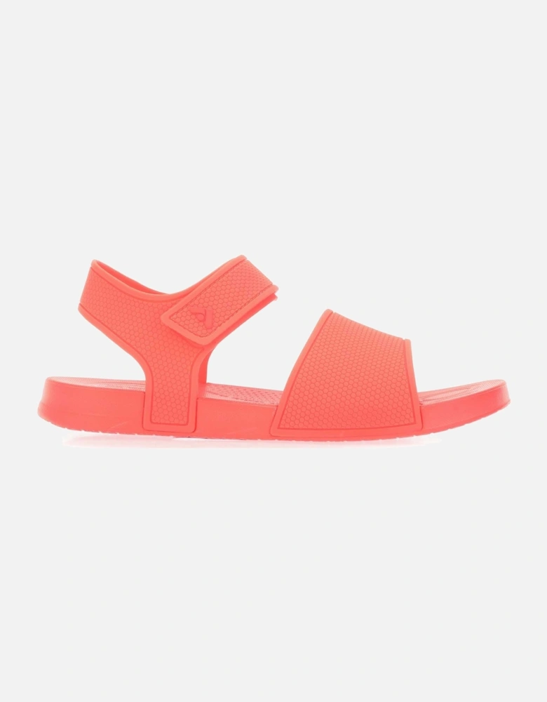 Girls iQushion Ergonomic Back Strap Sandals