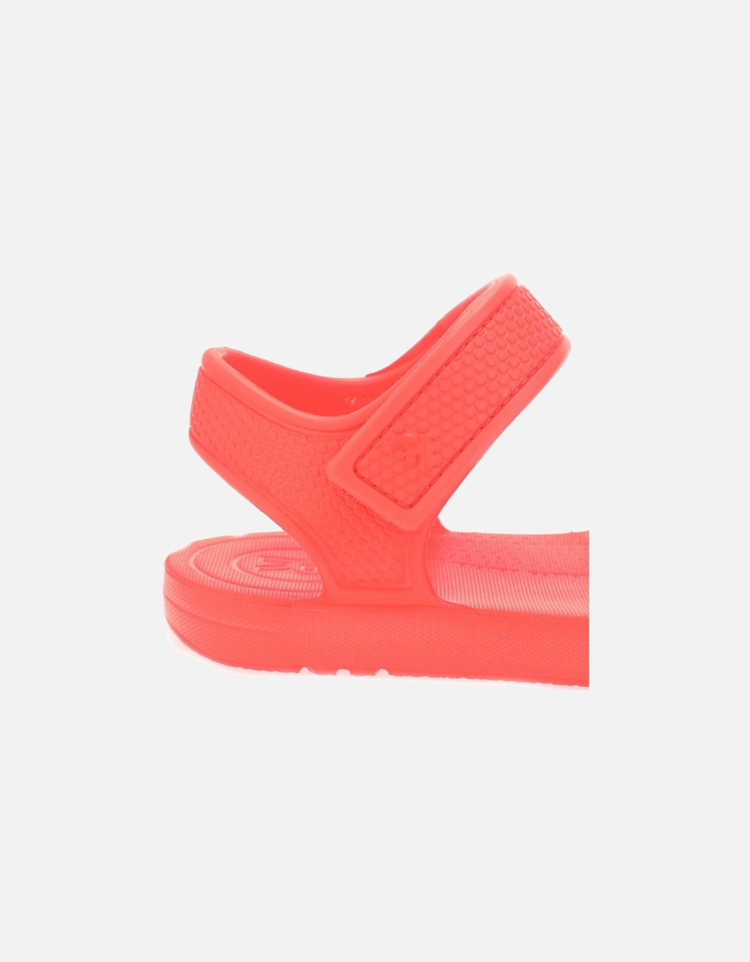 Girls iQushion Ergonomic Back Strap Sandals