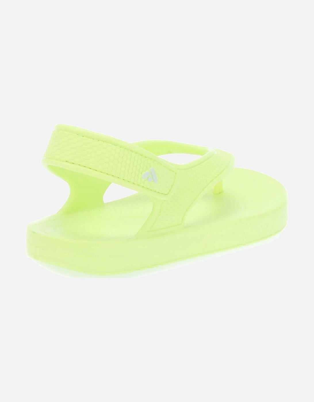 Girls iQushion Ergonomic Back Strap Flip Flops