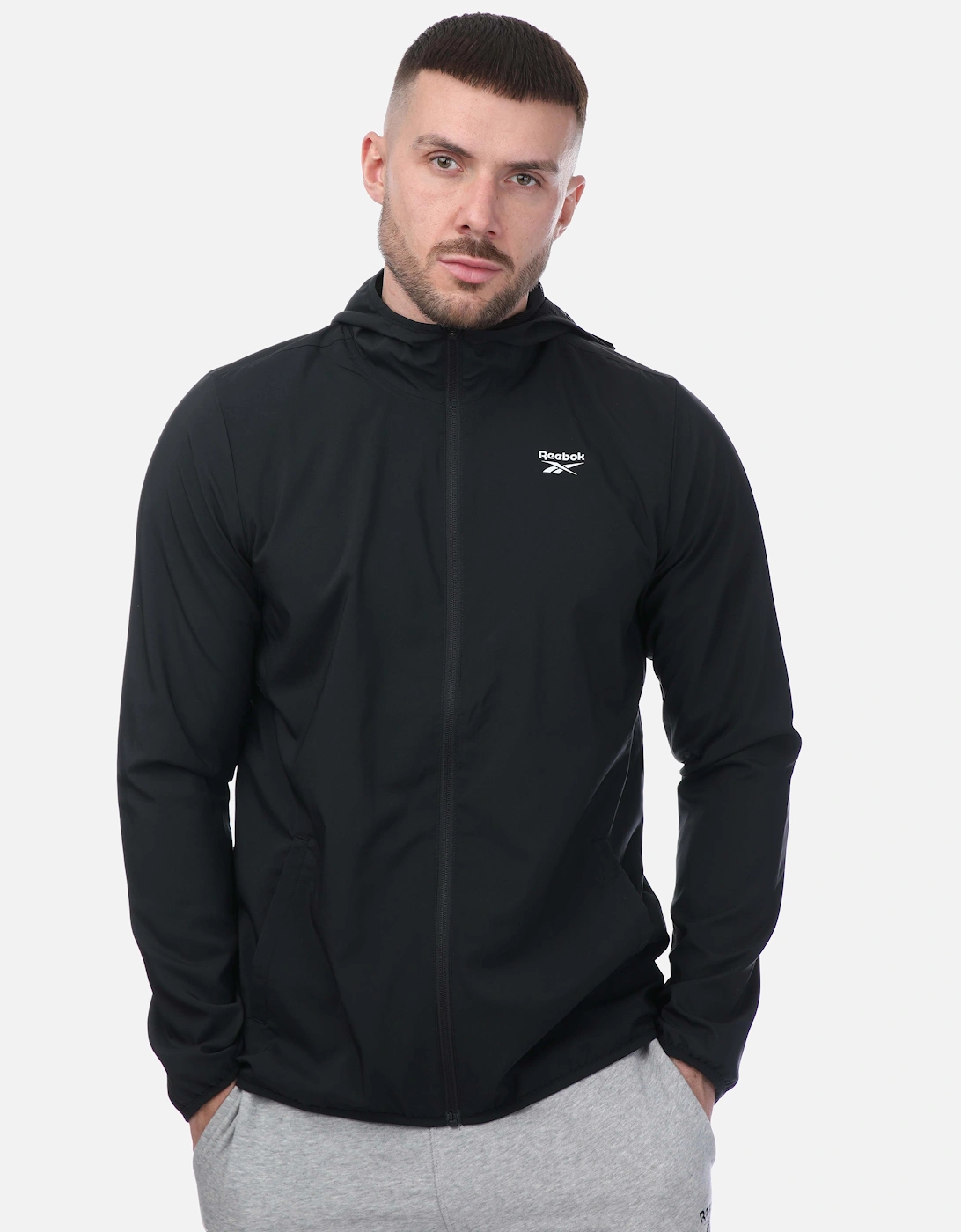 Training Essentials Jacket, 5 of 4