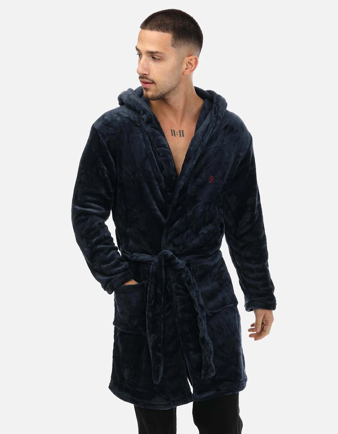 Mens Frazier Dressing Gown
